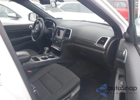 2018 Jeep Grand Cherokee Laredo E 4X4 z USA, uszkodzony, nr VIN 1C4RJFAG5JC350906